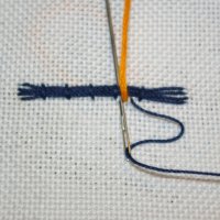 Anleitungsbilder Sprangtechnik