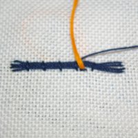 Anleitungsbilder Sprangtechnik