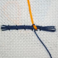 Anleitungsbilder Sprangtechnik